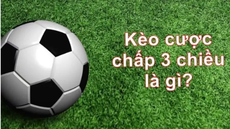 Khung phân tích và quản trị vốn trong kinh nghiệm kèo cược chấp 3 chiều