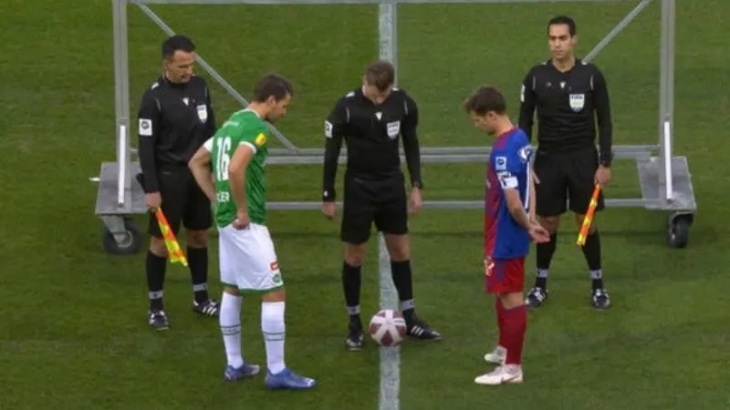 Khung phân tích cho kinh nghiệm kèo giao bóng trước