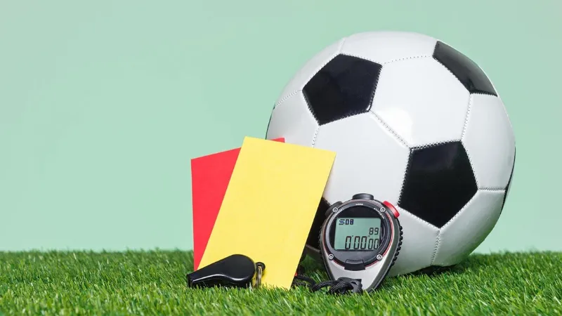Bức tranh tổng quan và luật kèo thẻ phạt