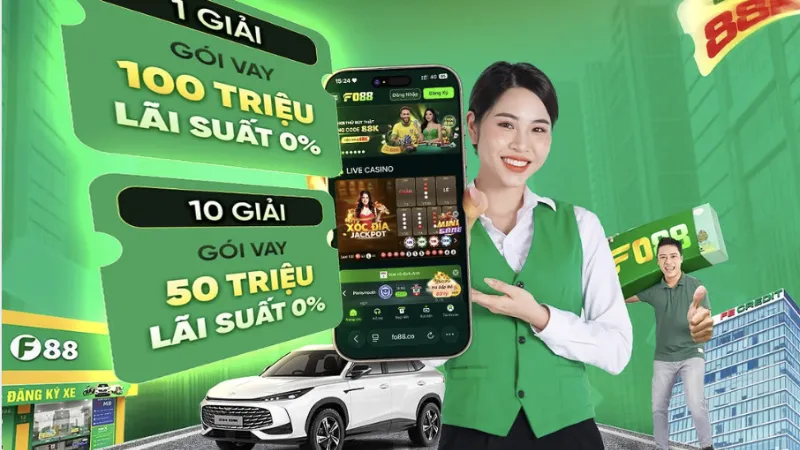 Cơ cấu hệ thống giải thưởng của chương trình F Family
